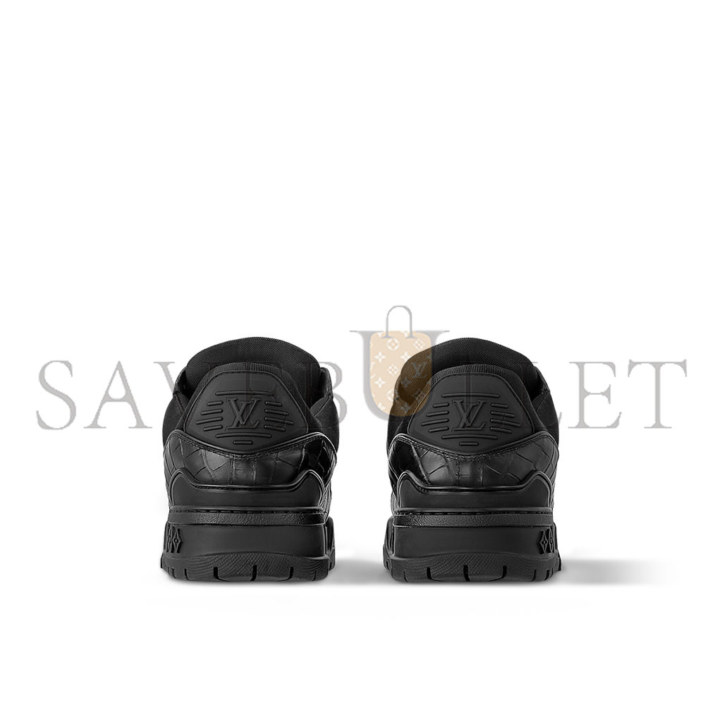 LOUIS VUITTON LV TRAINER MAXI SNEAKER 1ACO17 LOUIS VUITTON LV TRAINER MAXI SNEAKER 1ACO17